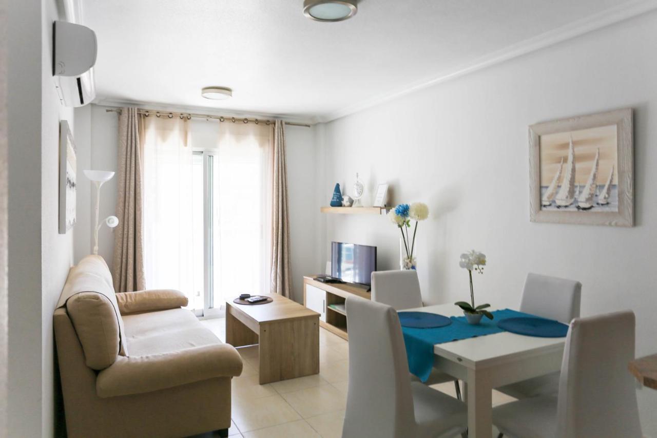 Cabo Roig La Rotonda, Pool, Beach & Comfort Esterno foto