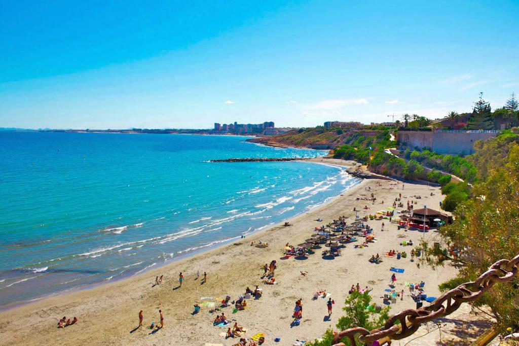 Cabo Roig La Rotonda, Pool, Beach & Comfort Esterno foto